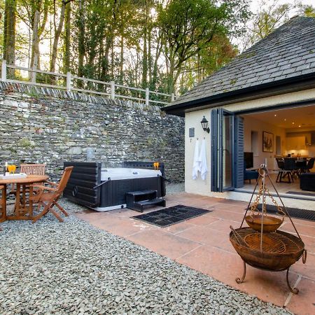 Bam Lodge @ Applethwaite Hall Windermere Exterior photo